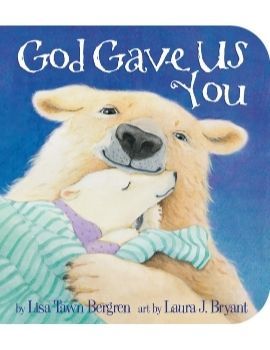 God Gave Us You_Childrens Book