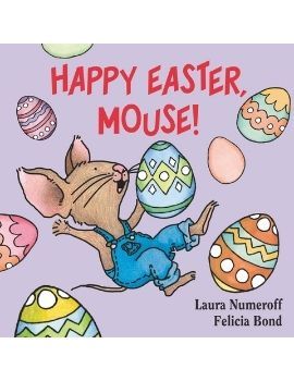 Happy Easter Mouse_If You Give_Board book for Children