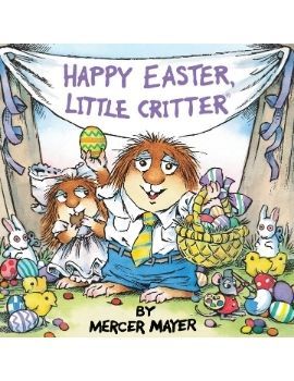 Happy Easter_Little Critter_Childrens Book