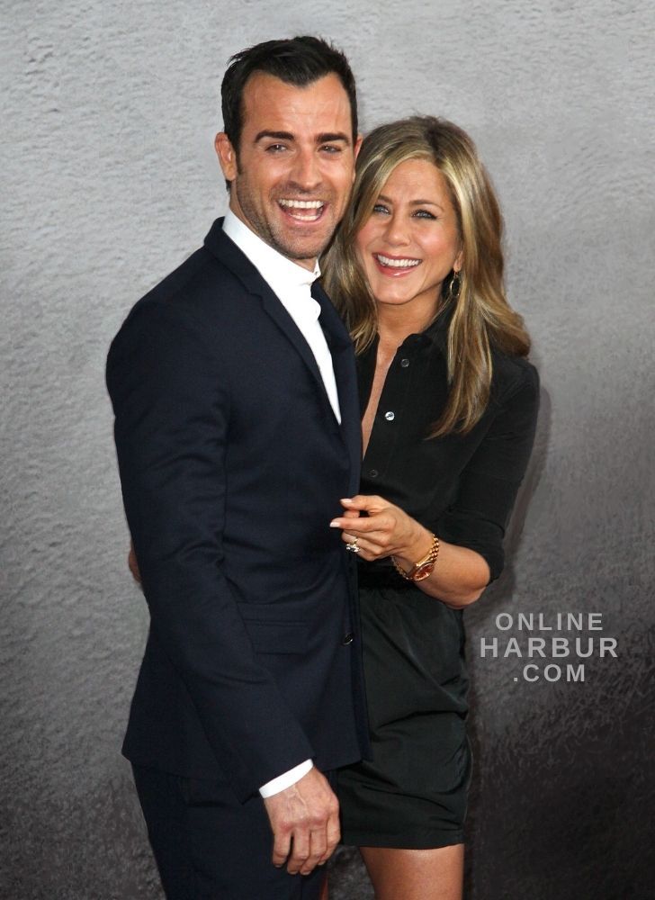 Jennifer Aniston Justin Theroux are good friends