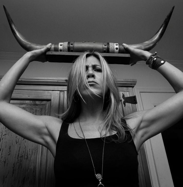 Justin Theroux wished Jennifer Aniston happy birthday