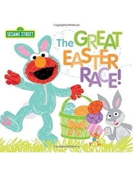 The Great Easter Race_A Springtime Sesame Street Story