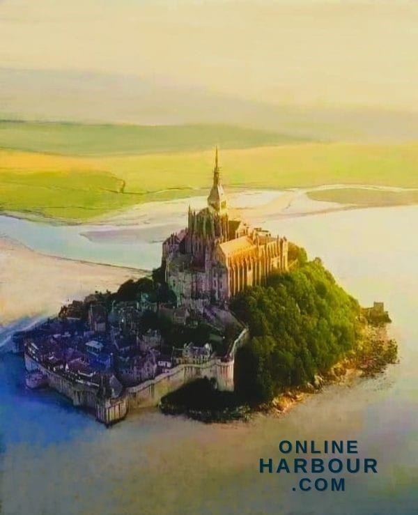 The Mont Saint Michel France – Attractions History Location The Mont Saint Michel France - Attractions History Location - Online Harbour website