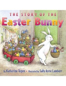 The Story of the Easter Bunny_Picture book for children
