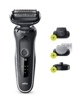 Braun Electric Razor for Men Braun Electric Razor for Men