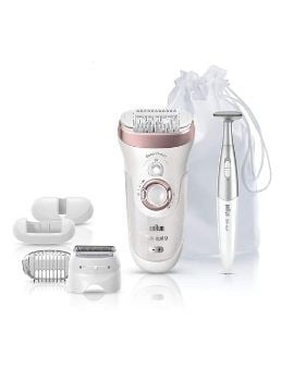 Braun Epilator Facial Hair Removal for Women 01 Braun Epilator Facial Hair Removal for Women 01