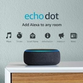 Echo Dot (3rd Gen) – Smart speaker with Alexa Echo Dot (3rd Gen) - Smart speaker with Alexa