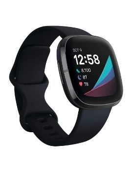 Fitbit Sense Advanced Smartwatch with Tools for Heart Health Fitbit Sense Advanced Smartwatch with Tools for Heart Health