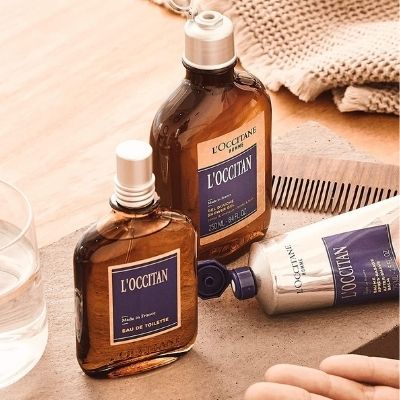 L’Occitan Shower Body And Hair Gel 2 L'Occitan Shower Body And Hair Gel 2