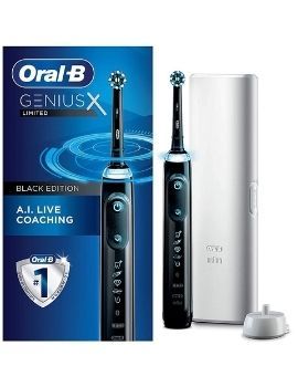 Oral-B Genius X Limited Electric Toothbrush Oral-B Genius X Limited Electric Toothbrush