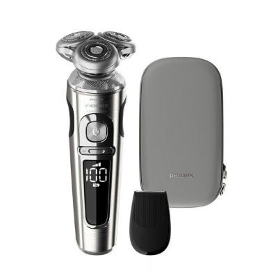 Philips Norelco Shaver Prestige Dry Electric Shaver Trimmer Philips Norelco Shaver Prestige Dry Electric Shaver Trimmer