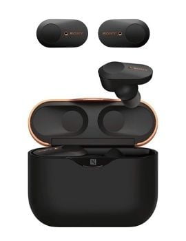 Sony Industry Leading Noise Canceling Wireless Headphones Sony Industry Leading Noise Canceling Wireless Headphones