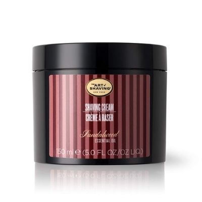 The Art of Shaving Sandalwood Shaving Cream for Men The Art of Shaving Sandalwood Shaving Cream for Men