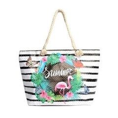 Beautiful Women's Summer Tote Bag OnlineHarbour