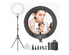 dimmable Video LED Light kit for YouTube Makeup