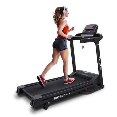 Folding Incline Treadmills for Running and Walking Jogging Exercise Folding Incline Treadmills for Running and Walking Jogging Exercise