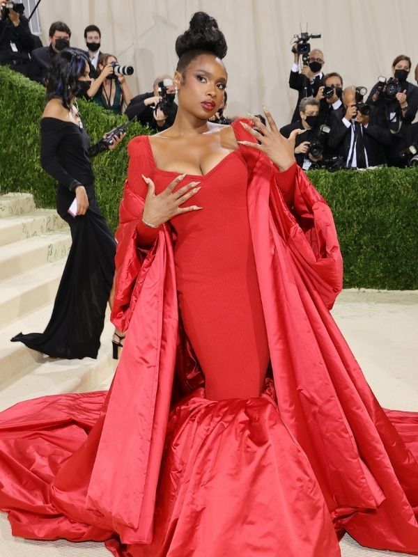 Jennifer Hudson in AZ Factory_Met Gala 2021_OnlineHarbour