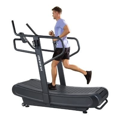 RUNOW Curved Treadmill for Commercial and Home Running Machine RUNOW Curved Treadmill for Commercial and Home Running Machine