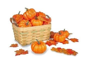 Artificial pumpkins for decoration Fall Halloween Artificial pumpkins for decoration Fall Halloween