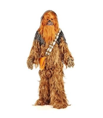 Star Wars Collector Supreme Chewbacca Costume Star Wars Collector Supreme Chewbacca Costume