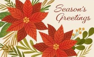 Chirstmas Season Greetings