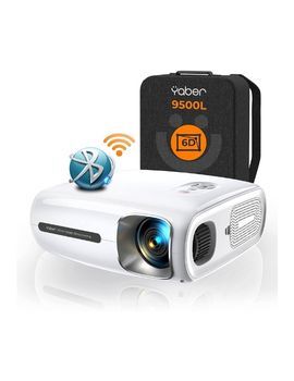 HD Portable Movie Projectors Home and Outdoor Video