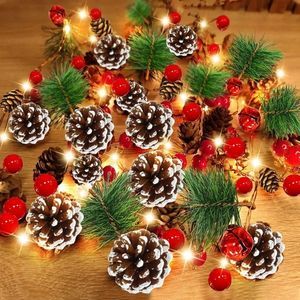 Christmas Decoration Garland with Lights