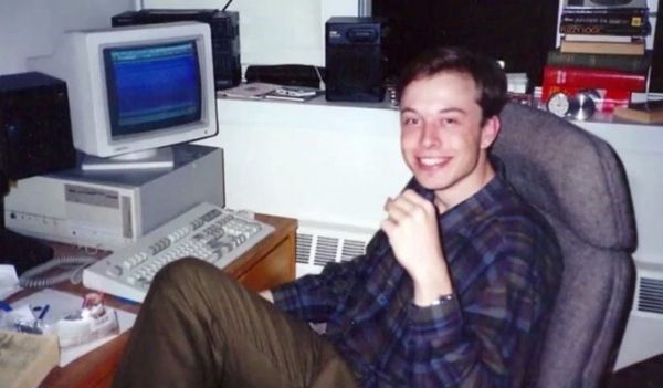 Elon Musk early day business life Elon Musk early day business life