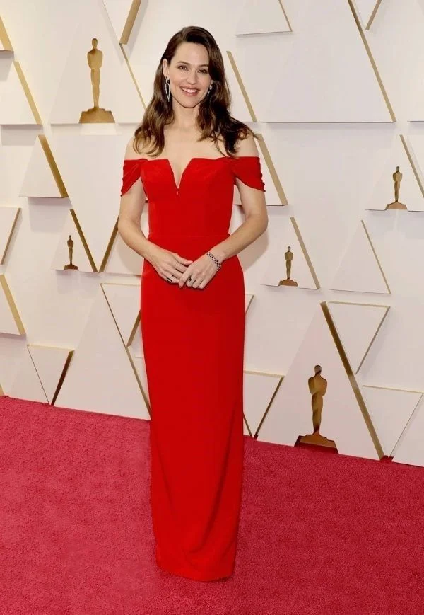 Jennifer Garner at the Oscars 2022 Academy Awards