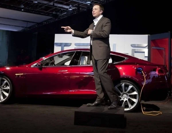 Elon Musk is the Founder and CEO at Tesla Elon Musk is the Founder and CEO at Tesla