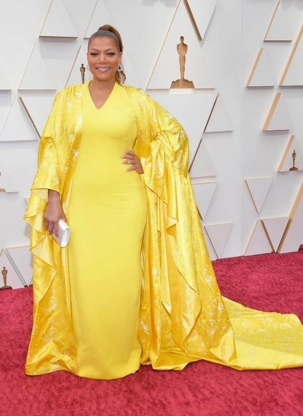 Queen Latifah at the Oscars 2022 Academy Awards Queen Latifah at the Oscars 2022 Academy Awards