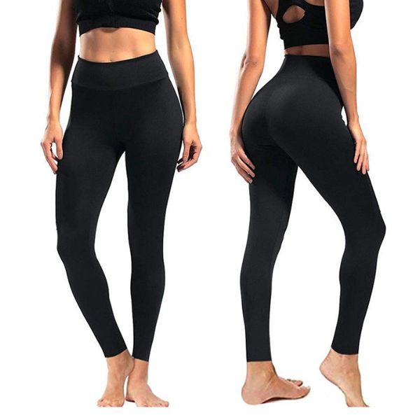 Leggings for Women Tummy Control Pants 06 01
