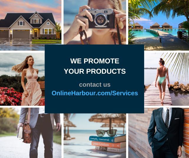 Online Harbour_We promote your products