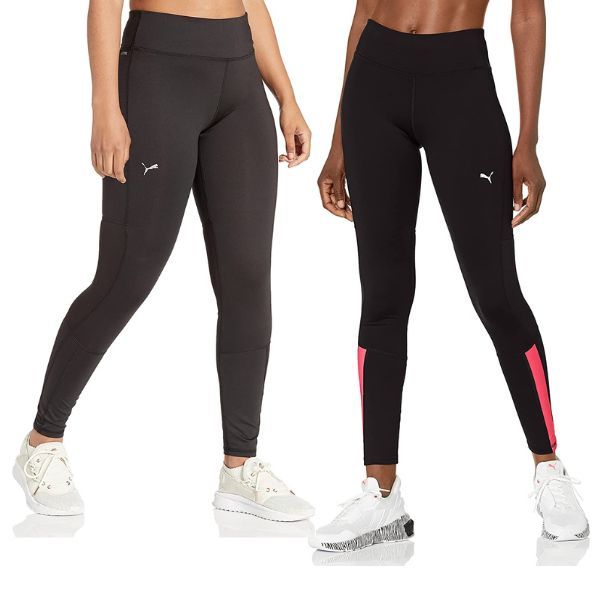PUMA Women Run Favorite Leggins Tights ohw