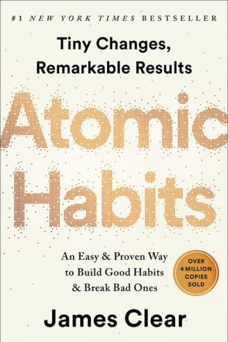 Book Atomic Habits An Easy Proven Way to Build Good Habits