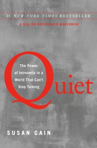 Quiet: The Power of Introverts in a World That Can't Stop Talking by Susan Cain (Author)